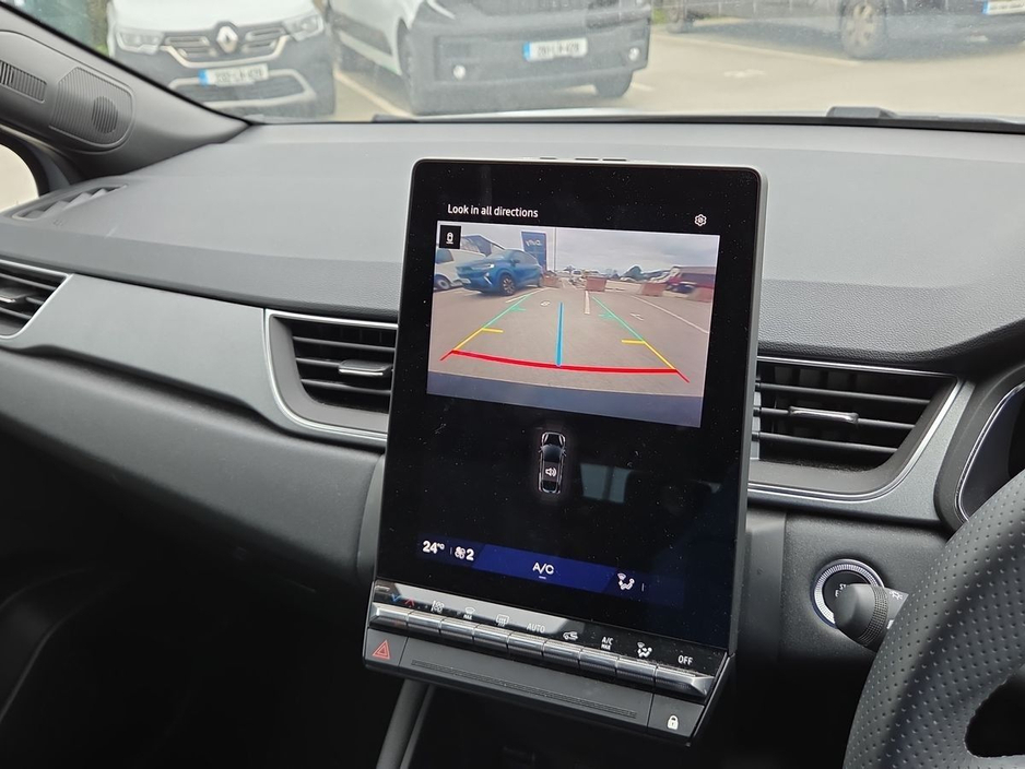 2025 Renault Symbioz - image 14