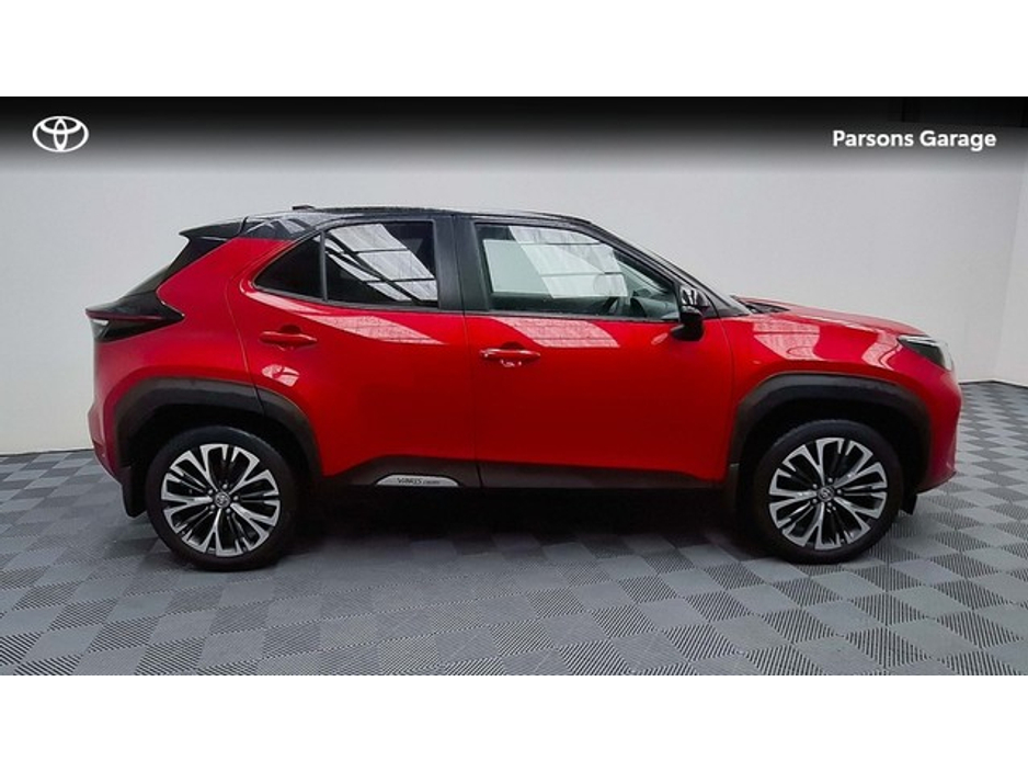 2023 Toyota Yaris Cross YARIS CROSS SOL €28,995