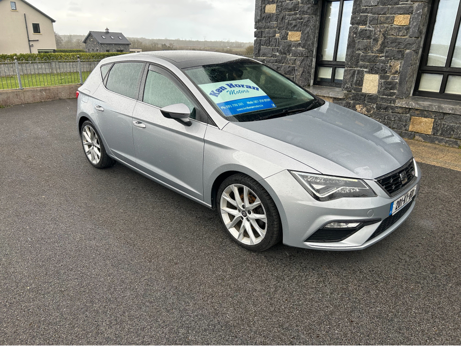 2020 SEAT Leon for sale in , Ireland