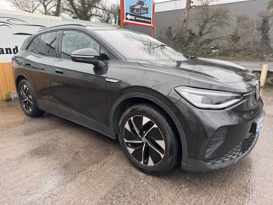 2022 Volkswagen ID.4 BUSINESS 77KWH 174BHP €22,750