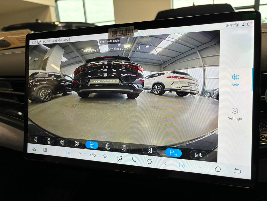 2025 BYD Seal Excellence AWD 530BHP €48,990