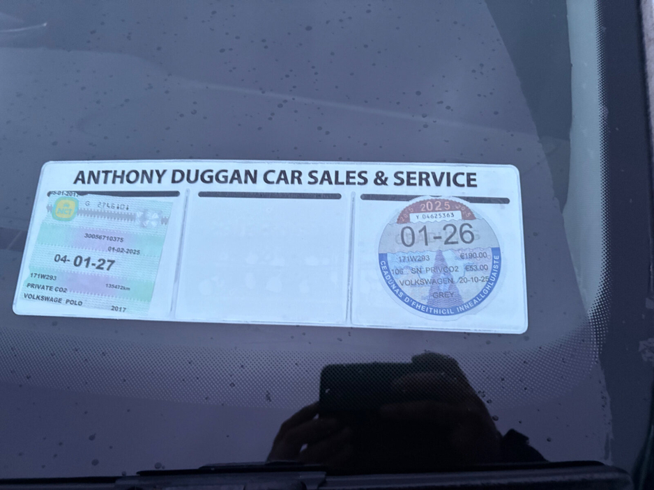 2016 Nissan X-Trail 1.6d SV 4X4 7 Seats Design Pack €11,995