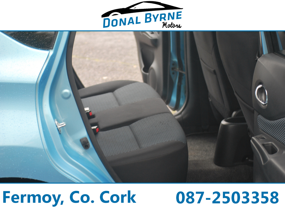 2014 Nissan Note - image 2