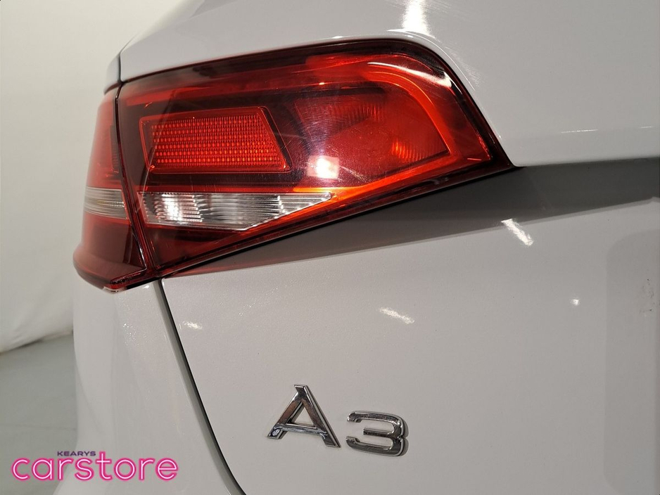 2017 Audi A3 1.4 TFSI €17,880