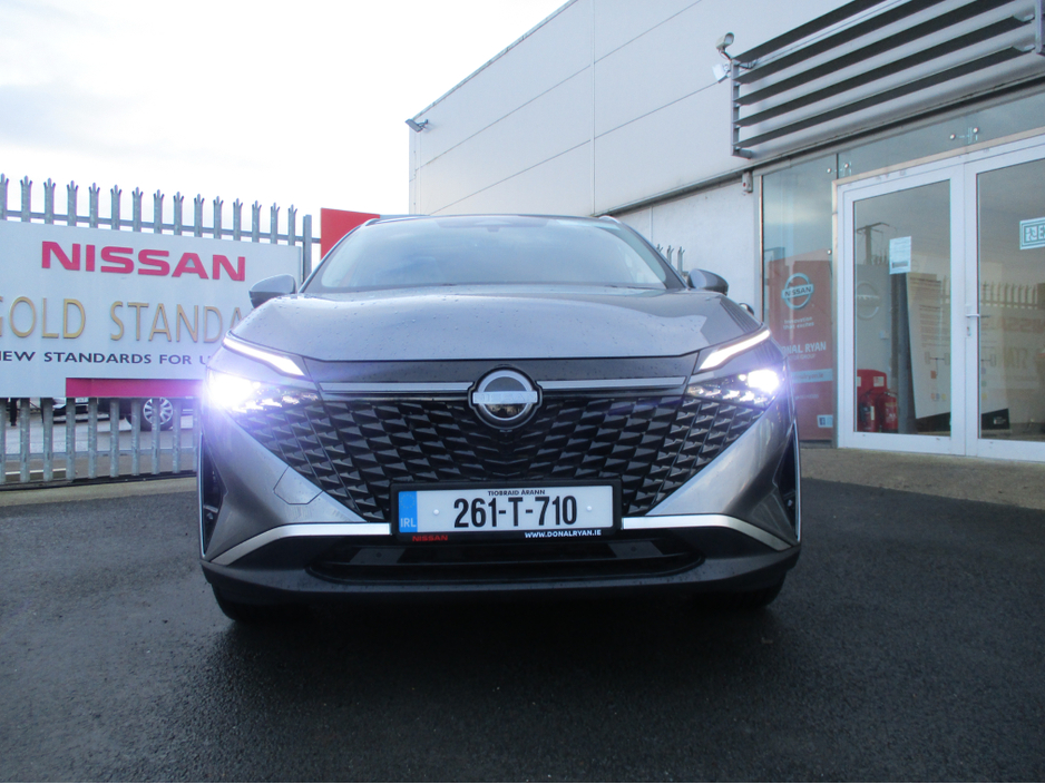 2026 Nissan Qashqai E-POWER SV PREMIUM MY2 €46,950