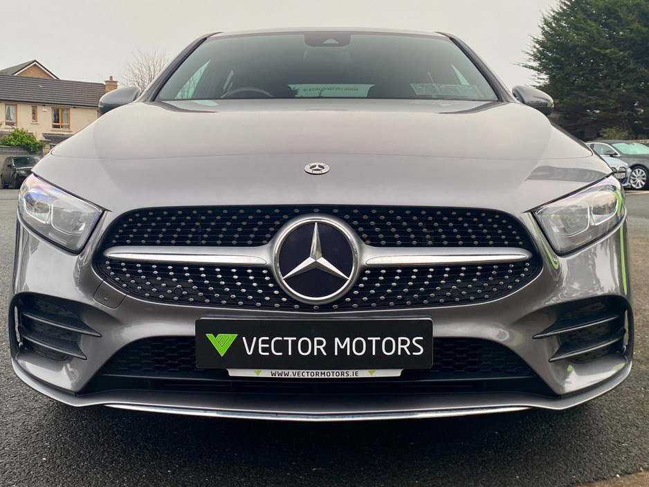 2021 Mercedes-Benz A Class A250E AMG PHEV €26,995