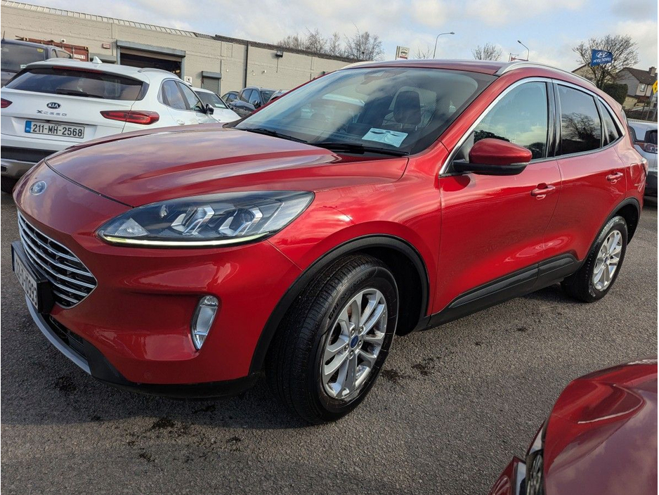 2022 Ford Kuga 1.5D Titanium *ON SALE* €25,450