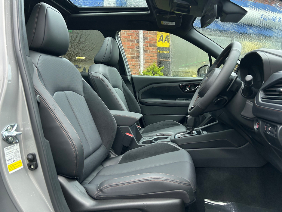 2026 Subaru Forester Intelligent-Hybrid SUV with All Wheel Drive - Safe in All Conditions - Generous Trade-Ins & Finance Arranged - Subaru Warranty - €62,995