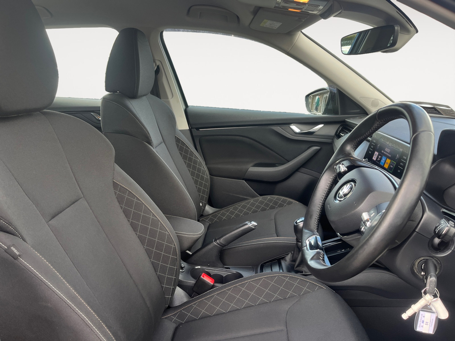 2023 Skoda Kamiq AMBITION 1.0 TSI 110HP 5DR €35,900