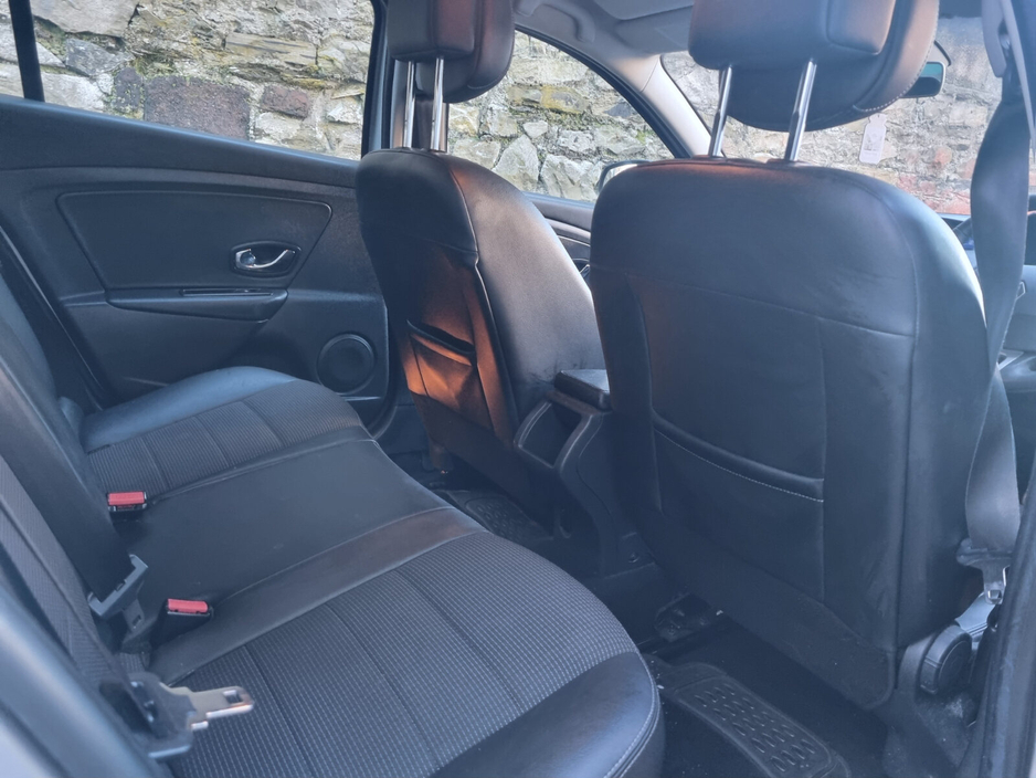 2012 Renault Megane 1.5 DCI 90 ECO2 GT LINE €3,750