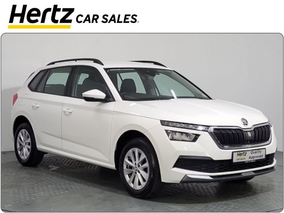 2024 Skoda Kamiq AMBITION 110HP Petrol Manual €24,395