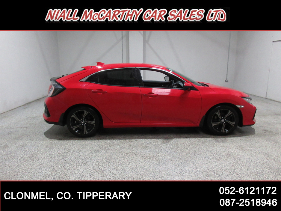 2018 Honda Civic 1.6 I-DTEC SMART PLUS - FINANCE & SCRAPPAGE AVAILABLE €13,895