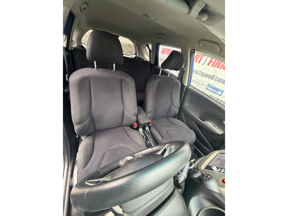 2012 Honda Fit  €6,500