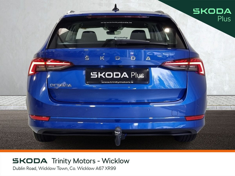 2024 Skoda Octavia - image 14