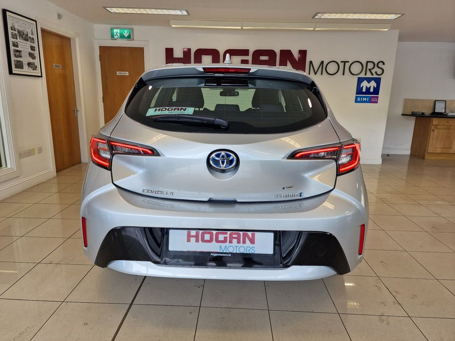 2020 Toyota Corolla Hybrid Luna H/B Automatic €19,950