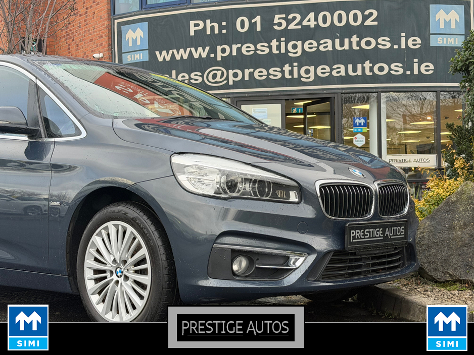 2016 BMW 2 Series Gran Tourer *DEPOSIT TAKEN**CAR ID 15* €16,950