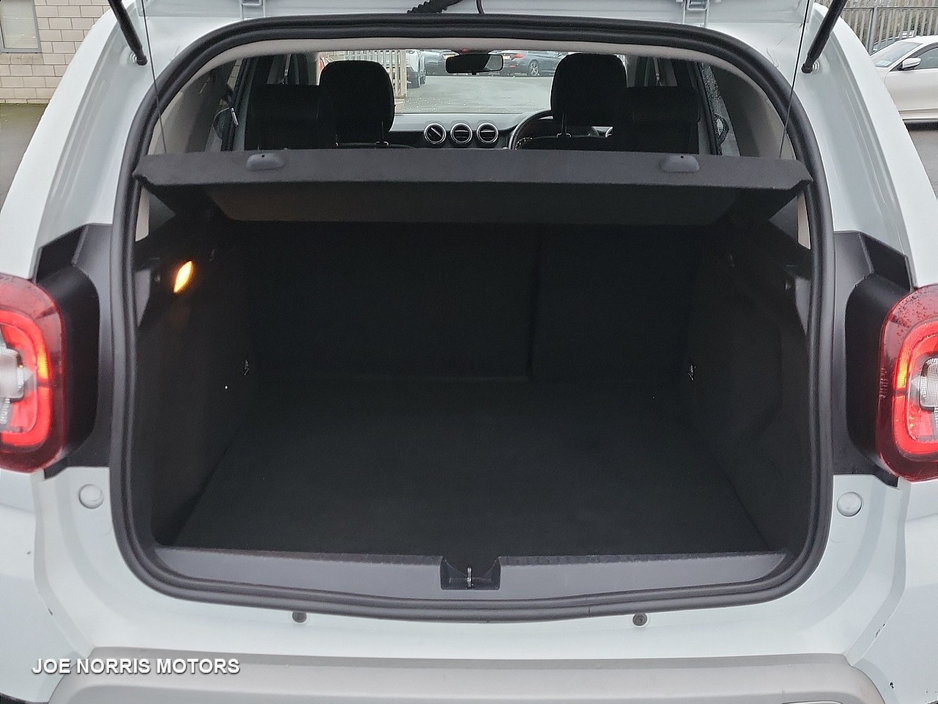 2019 Dacia Duster COMFORT BLUE DCI 115 MY 4DR €14,995