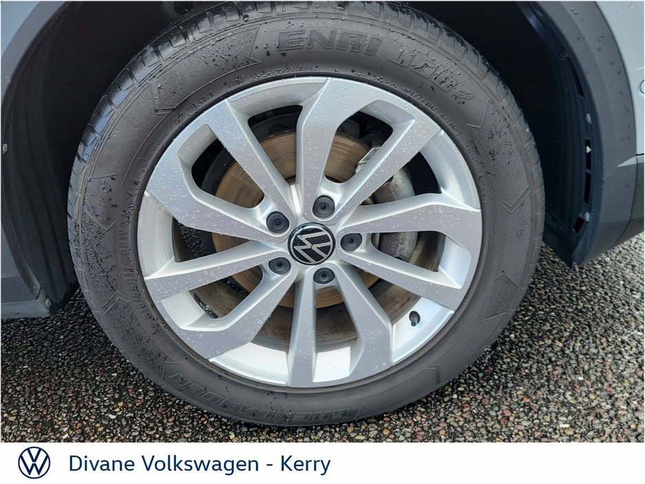 2022 Volkswagen T-Roc STYLE 1.0TSI PETROL 110BHP €26,500