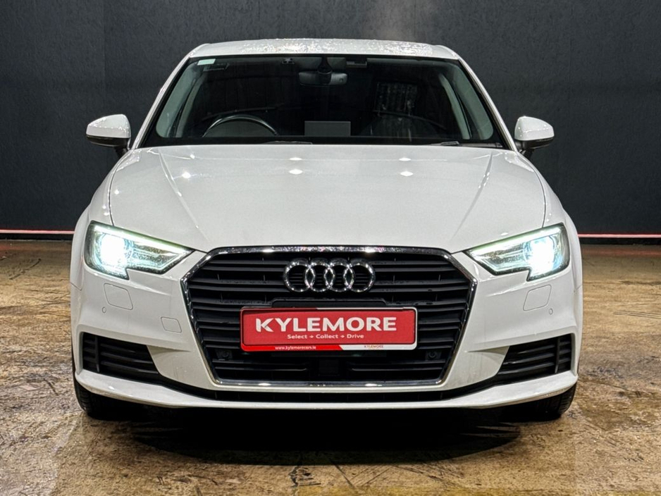 2017 Audi A3 - image 8