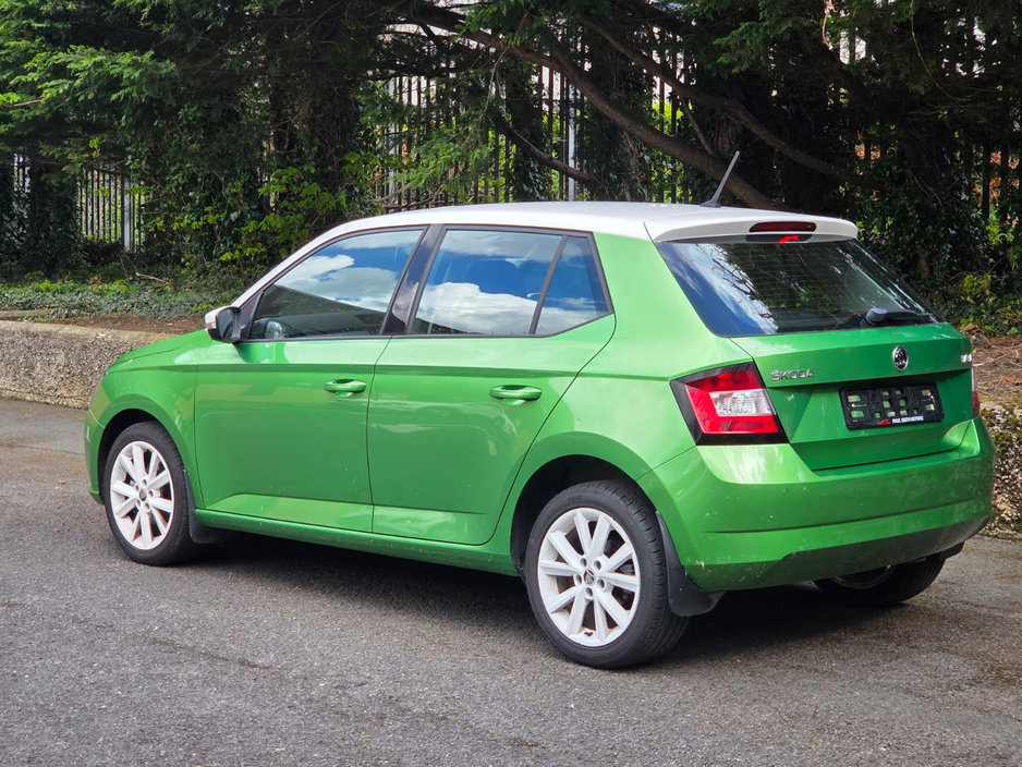 2017 Skoda Fabia - image 15