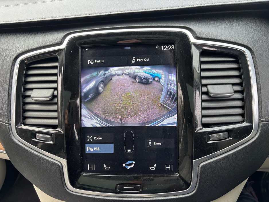 2019 Volvo XC90 T8 TWIN EN PHEV INSCRIPTION GT 5DR AUTO €35,950