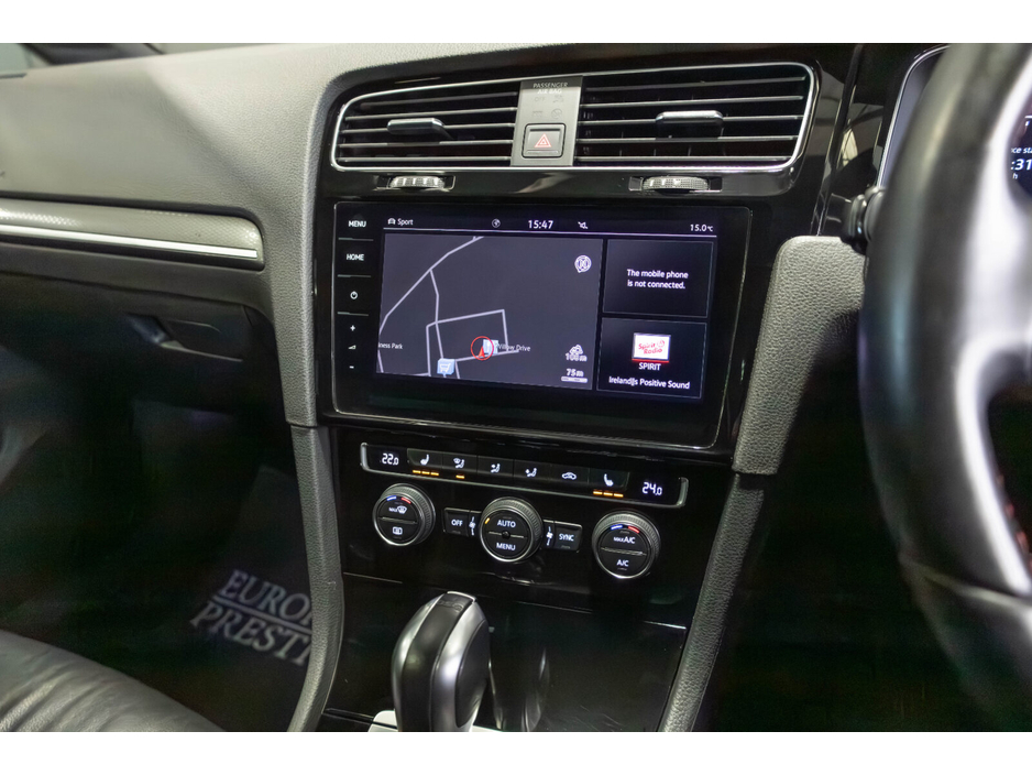 2019 Volkswagen Golf 2.0 TSI 5DR 230HP GTI DSG €29,950