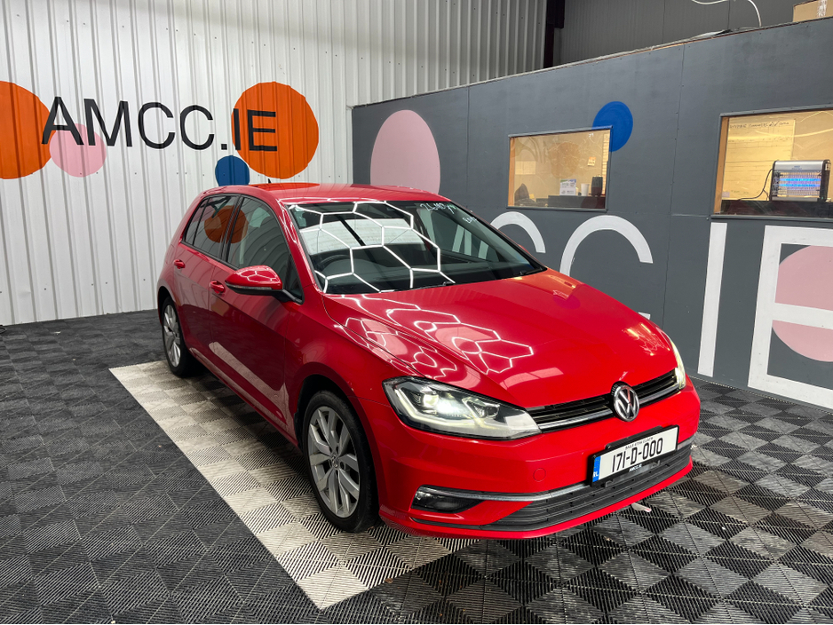 2017 Volkswagen Golf for sale in , Ireland