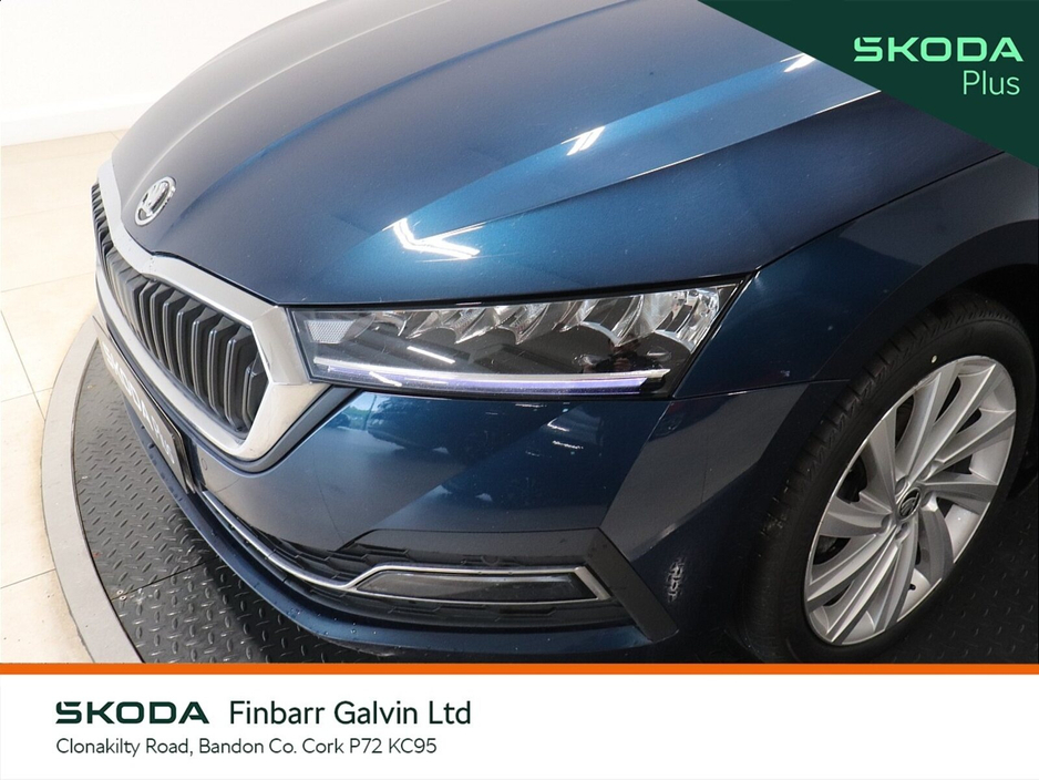2024 Skoda Octavia - image 20