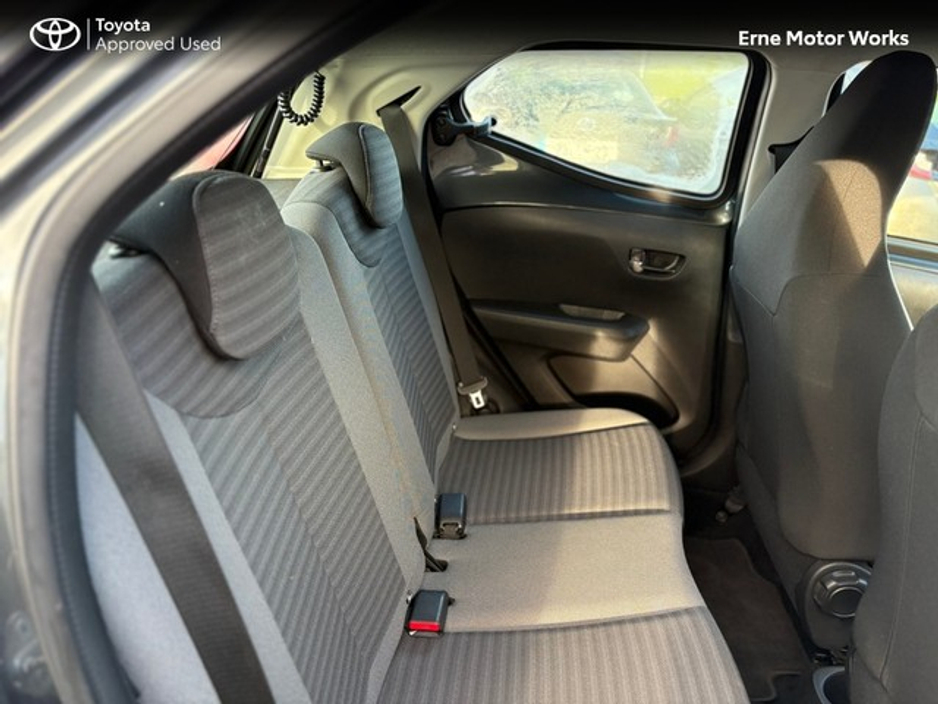 2019 Toyota Aygo AYGO 5DR X-PLAY X-SHIFT €13,450