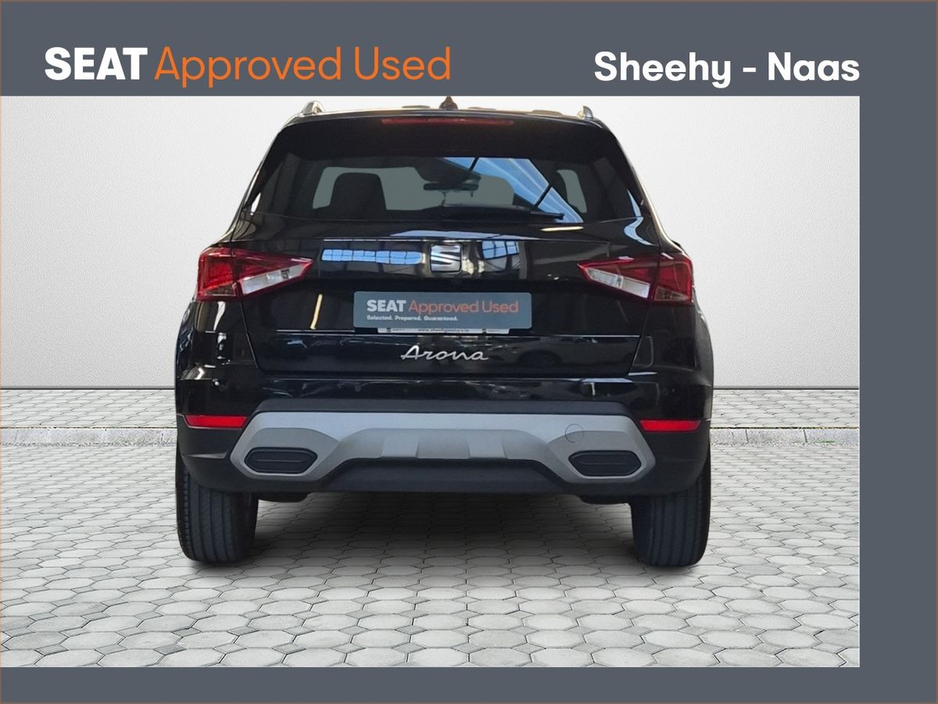 2025 SEAT Arona - image 5