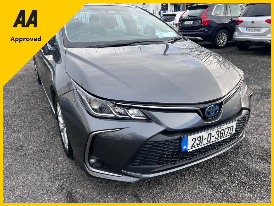 2023 Toyota Corolla - image 12