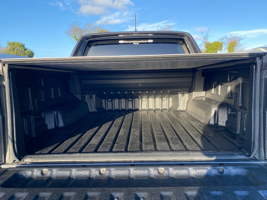 2025 Ford Ranger Wildtrak 2.0 205BHP Auto