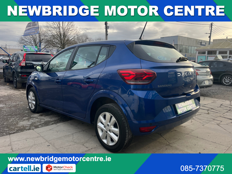 2023 Dacia Sandero - image 5