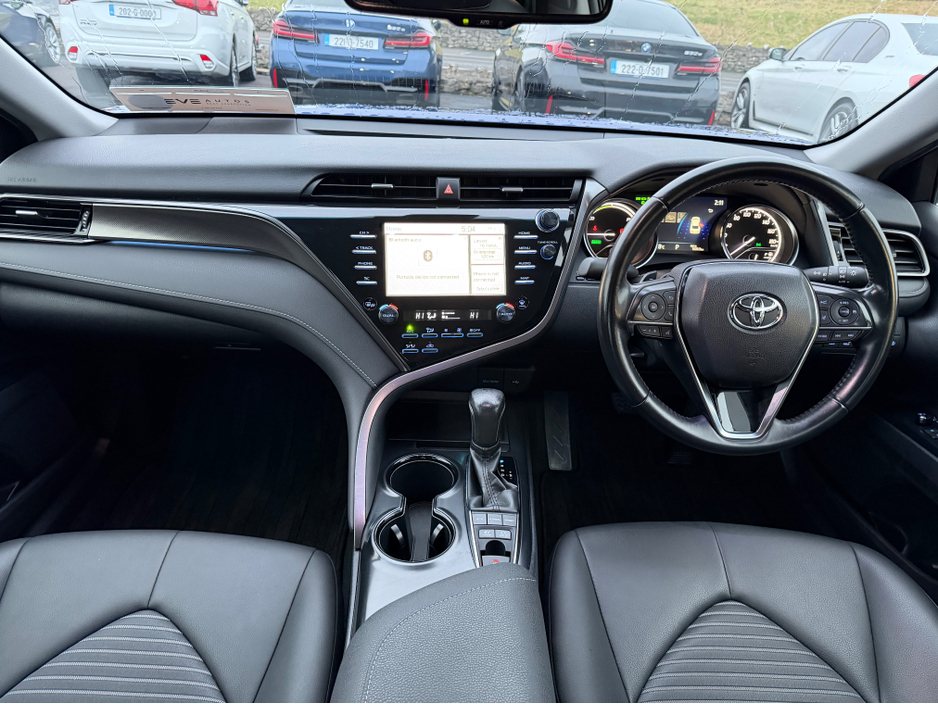 2020 Toyota Camry Top Spec - World Sport Edition - Self Charging €25,940
