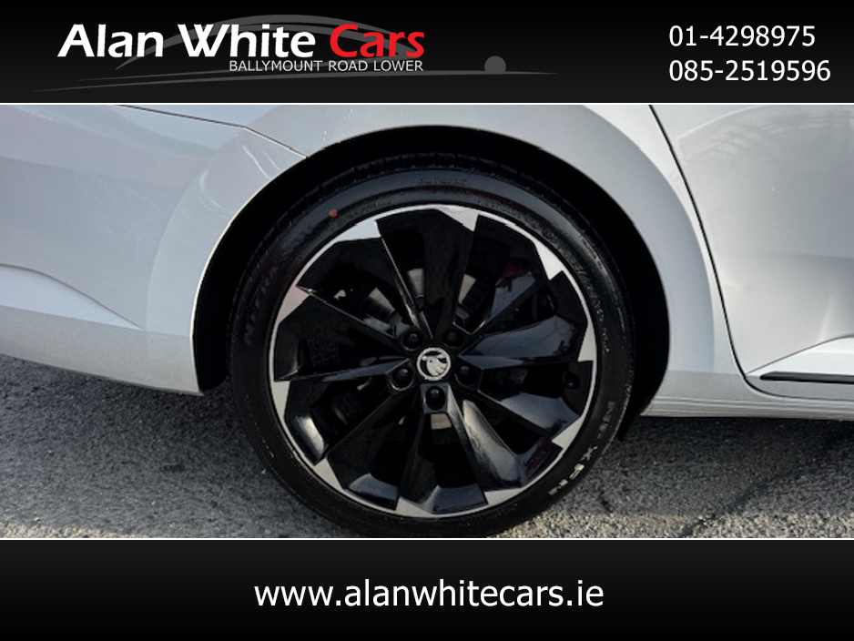 2023 Skoda Superb - image 39