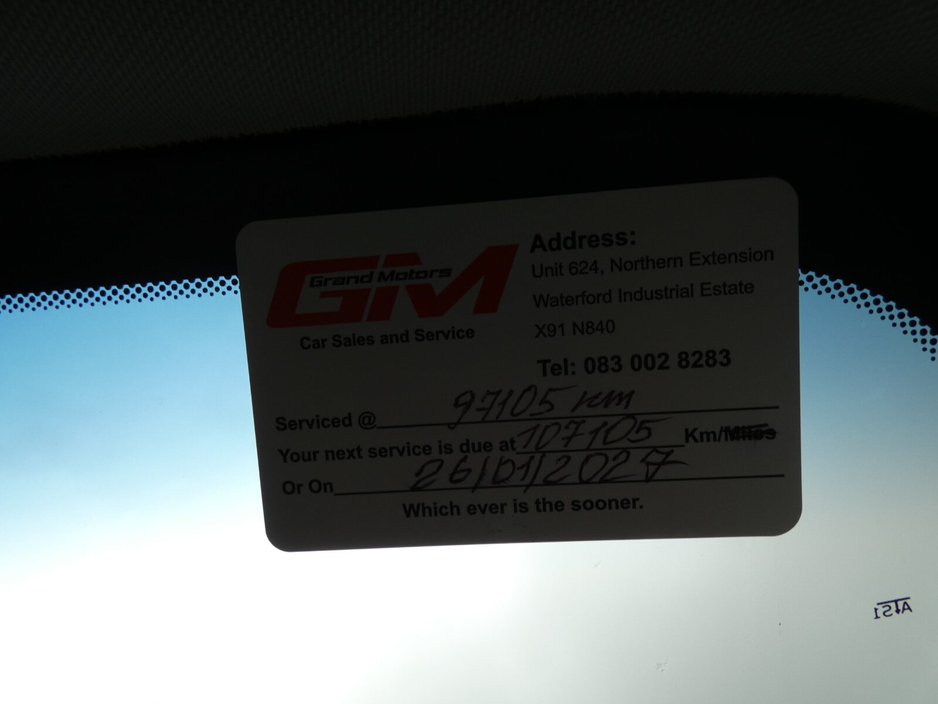 2018 Kia Sportage 1.7 PLATINUM €16,750