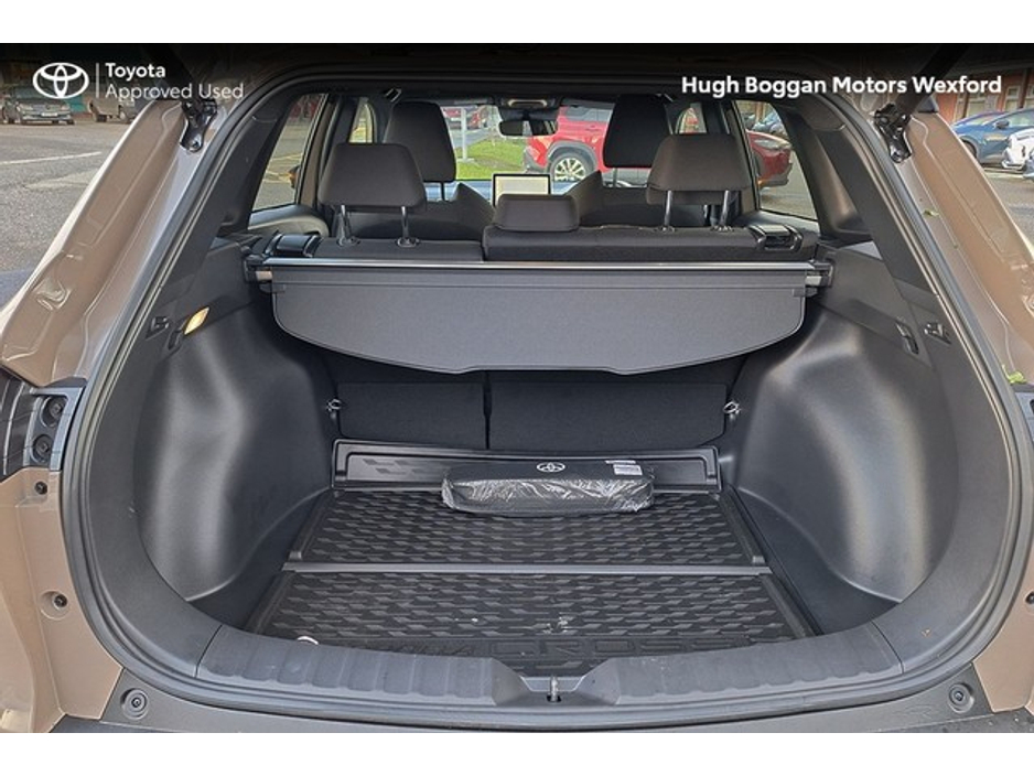 2025 Toyota Corolla Cross COROLLA CROSS SPORT 1.8