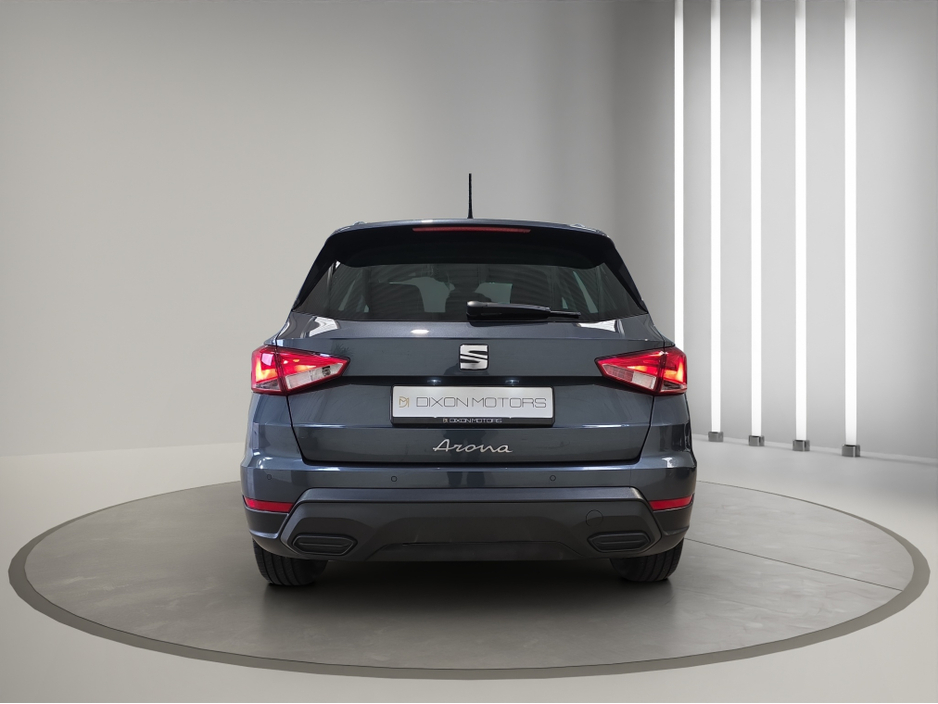 2022 SEAT Arona PA 1.0 TSI 110HP DSG SE+ 5DR AU €22,950