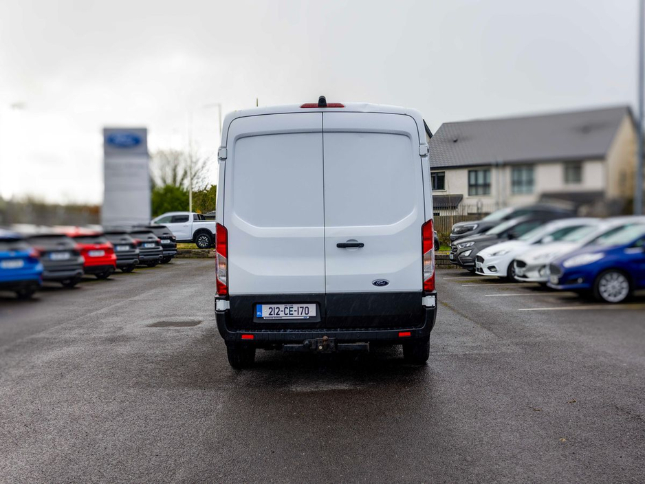 2021 Ford Transit - image 13