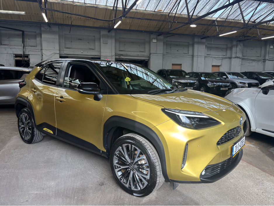 2021 Toyota Yaris for sale in , Ireland