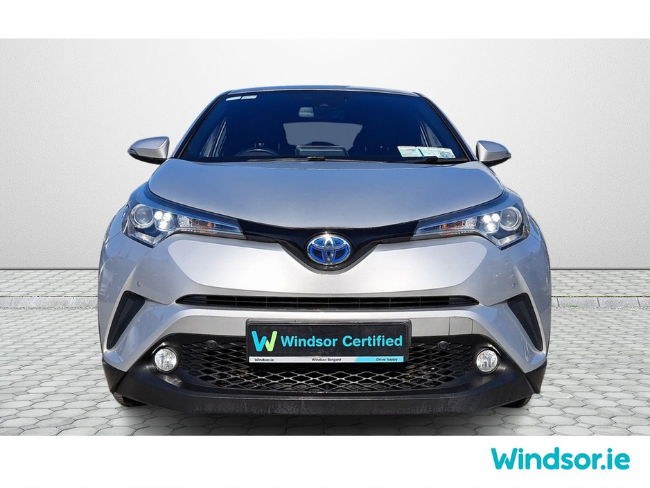 2017 Toyota C-HR - image 9