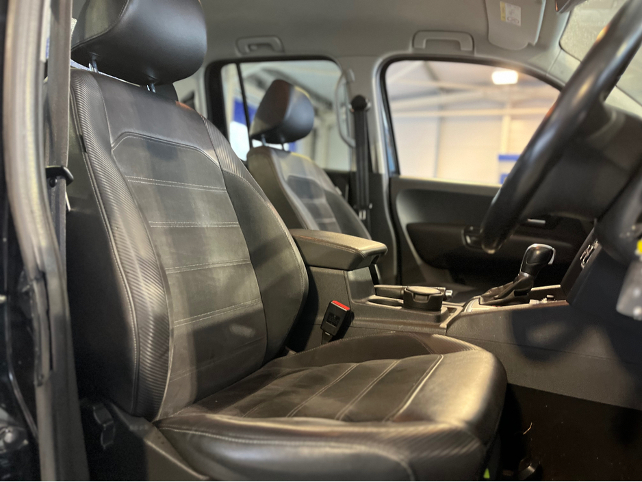 2018 Volkswagen Amarok V6 HIGHLINE 224HP D8A 4 4DR AUTO €28,950