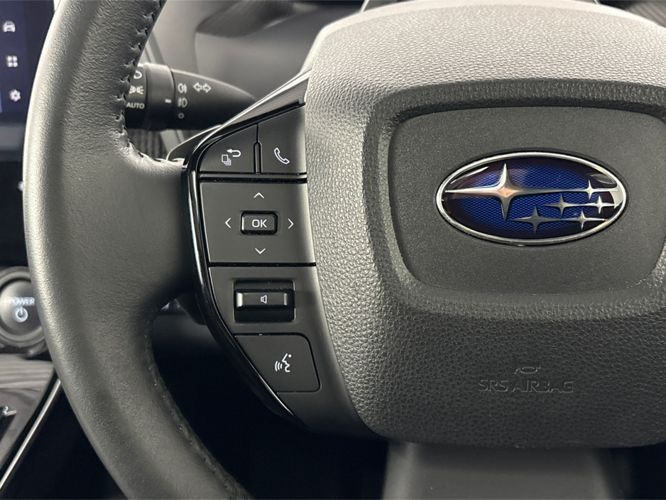 2024 Subaru Solterra - image 21