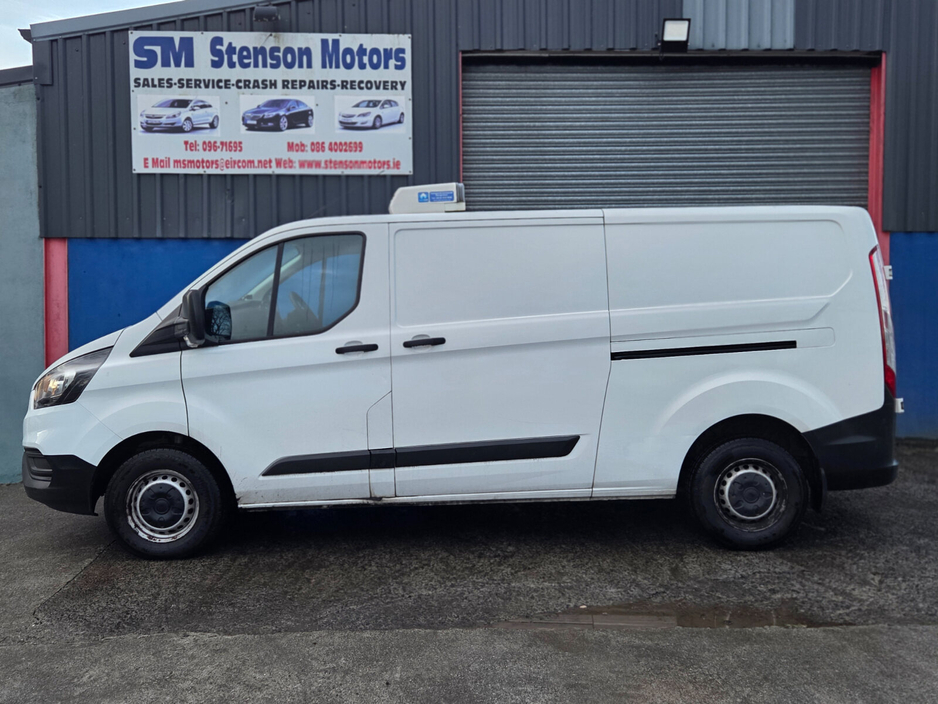 2021 Ford Transit Custom  €12,499