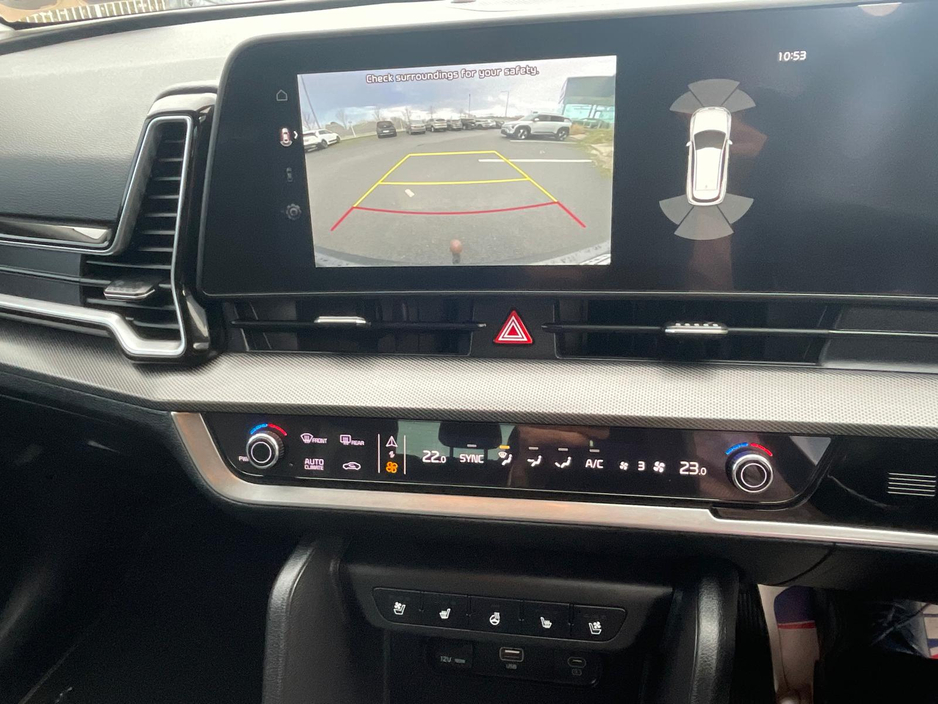 2025 Kia Sportage K3 MY25 5DR (ONLY 40 MINS FROM DUBLIN)