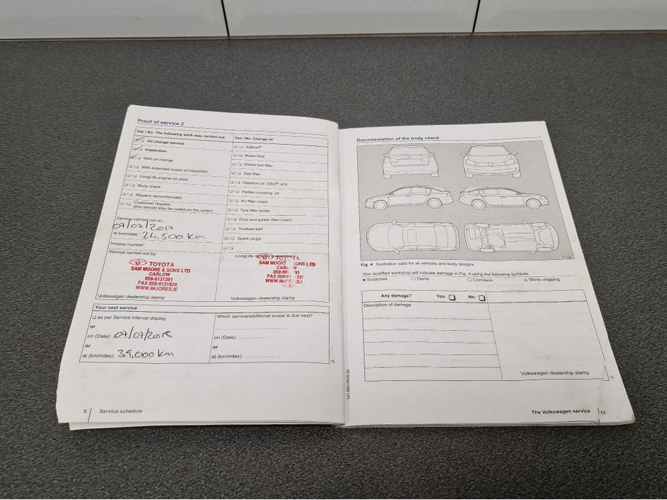 2013 Volkswagen Golf - image 26