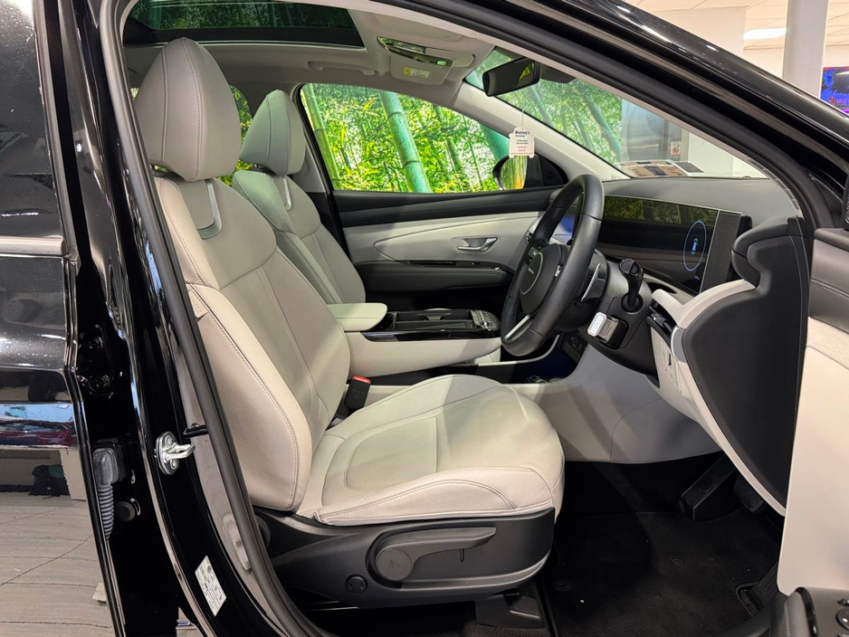 2025 Hyundai Tucson Tucson FL 2WD Platinum PHEV Auto €46,995