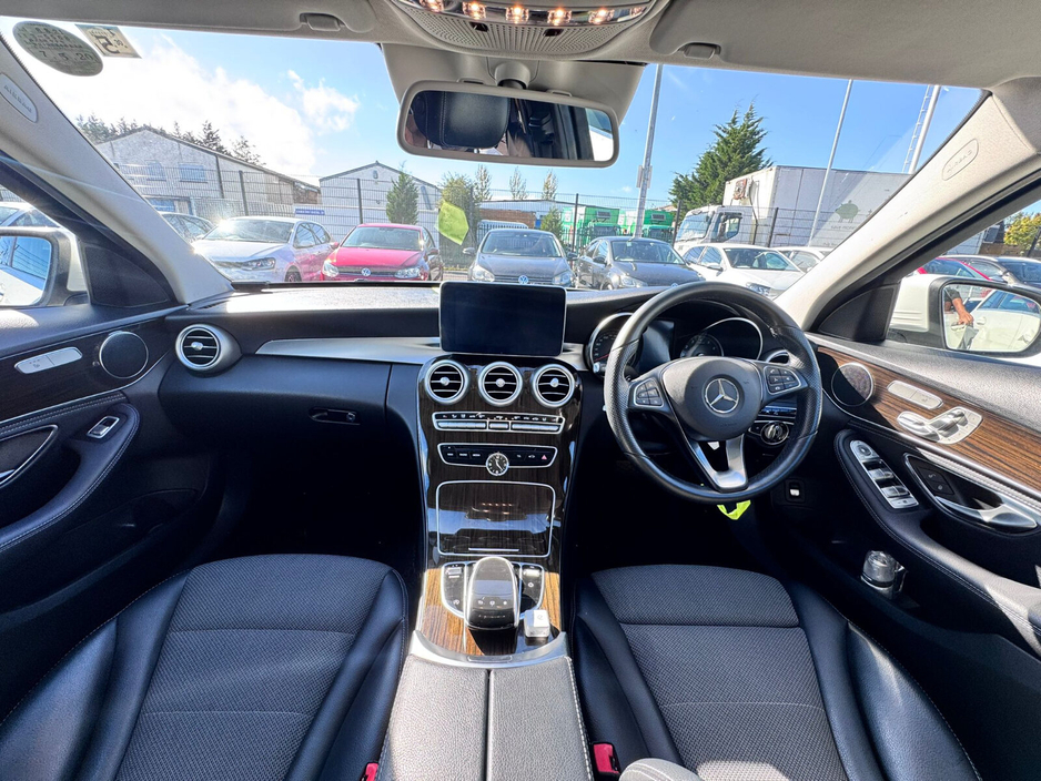 2016 Mercedes-Benz C Class C 200 AVANTGARDE €20,999