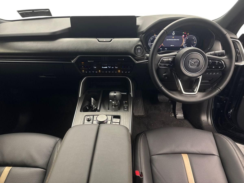 2026 Mazda CX-80 - image 8