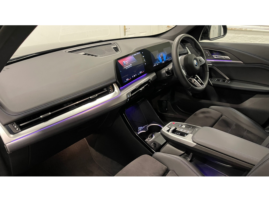 2025 BMW X1 XDRIVE25E M SPORT AUTO ***LOW MILES***HI SPEC***PREMIUM CARS IN THE NORTH EAST*** €51,950